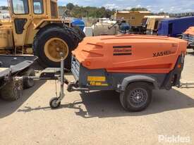 2011 Atlas Copco XAS 130 DD7 - picture0' - Click to enlarge