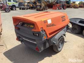 2011 Atlas Copco XAS 130 DD7 - picture2' - Click to enlarge