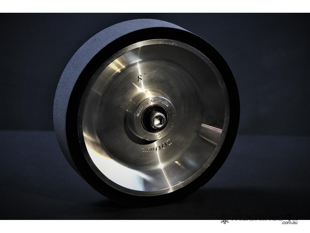 New 2022 84 engineering 84 Engineering 8 Belt Grinder Contact Wheel