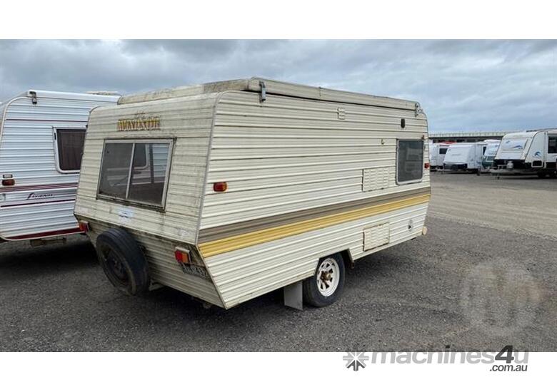 Buy Used Windsor WINDCHEATER Caravan Trailer in , Listed on Machines4u