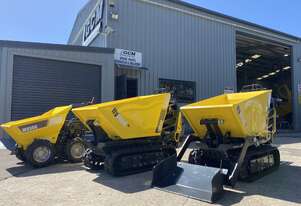 Hyload Mini Site Dumpers   Hyload Mini Site Dumpers