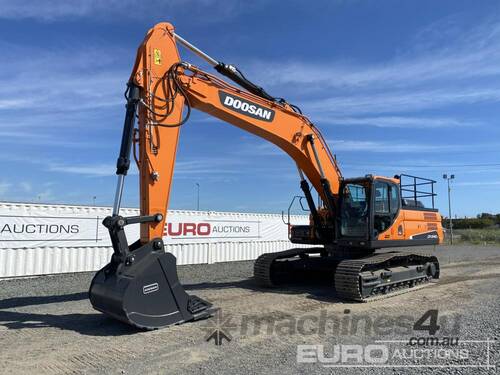 Unused Doosan DX340LC Excavator