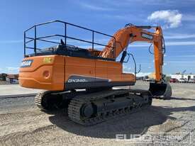 Unused Doosan DX340LC Excavator - picture1' - Click to enlarge