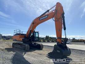 Unused Doosan DX340LC Excavator - picture2' - Click to enlarge