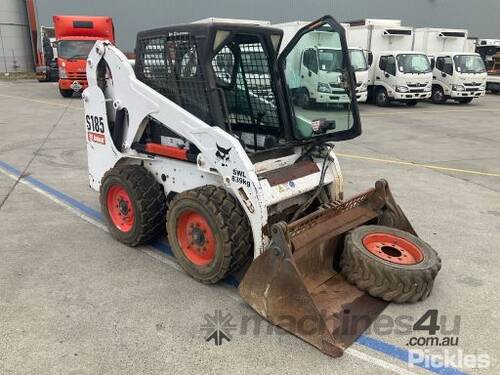 2009 Bobcat S185