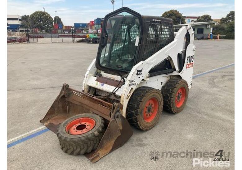 Used Bobcat S185 Wheeled SkidSteers in , Listed on Machines4u