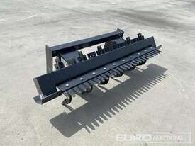 Ripper to suit Skid Steer - picture0' - Click to enlarge