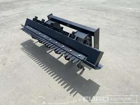 Ripper to suit Skid Steer - picture0' - Click to enlarge