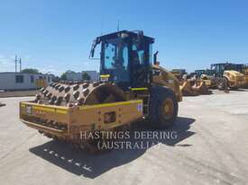 CATERPILLAR CS56BLRC Vibratory Single Drum Smooth - picture0' - Click to enlarge