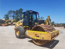 CATERPILLAR CS56BLRC Vibratory Single Drum Smooth - picture0' - Click to enlarge