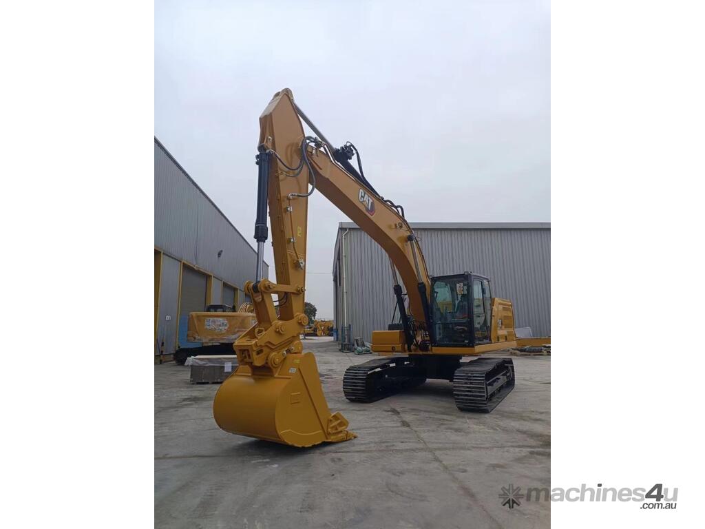New 2022 Caterpillar New Unused 2022 Caterpillar 326GC Next Gen 07D Excavator CONDITIONS APPLY