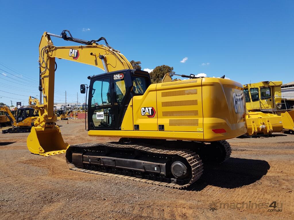 New 2022 Caterpillar New Unused 2022 Caterpillar 326GC Next Gen 07D ...