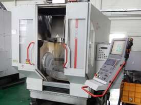 2013 Hermle (Germany) Model : C30 5-axis Machining Centre - picture0' - Click to enlarge