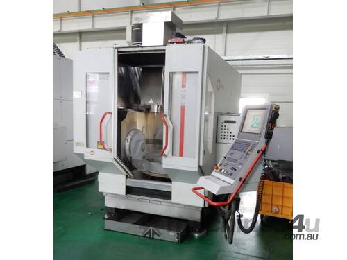 2013 Hermle (Germany) Model : C30 5-axis Machining Centre