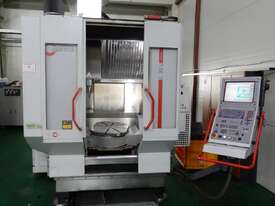 2013 Hermle (Germany) Model : C30 5-axis Machining Centre - picture0' - Click to enlarge