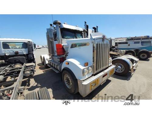 Kenworth T908