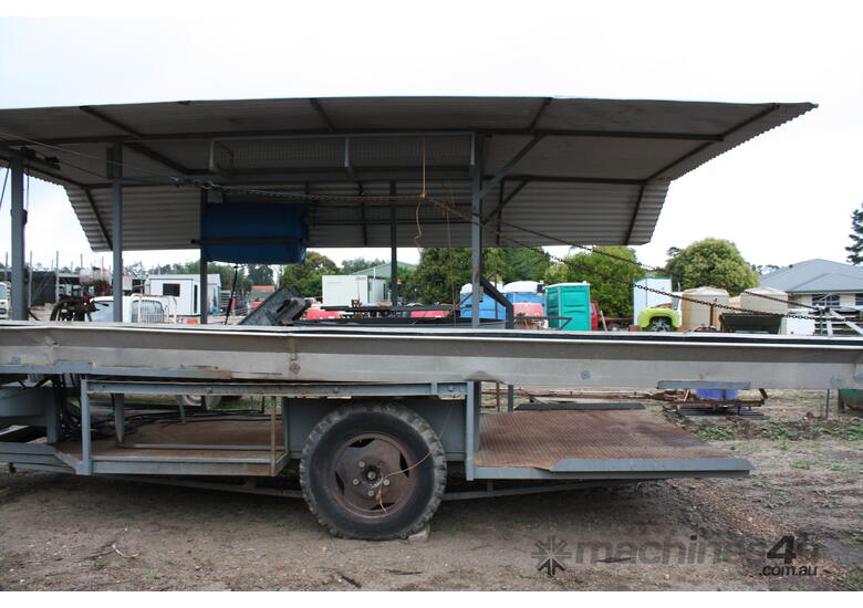 Used Not Specified Unknown Vegetable Harvest Aid Horticultural Harvesters in , Listed on