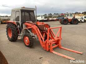 Kubota M4030DT - picture0' - Click to enlarge