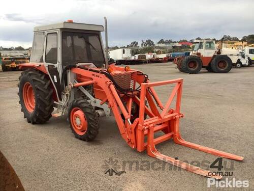 Kubota M4030DT