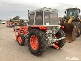 Kubota M4030DT - picture2' - Click to enlarge