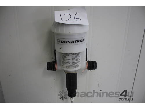 Dosatron Chemical Injector