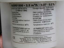 Dosatron Chemical Injector - picture0' - Click to enlarge