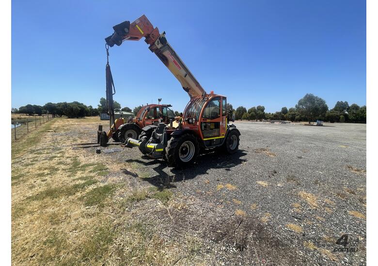 Used 2011 jlg TELEHANDLERS FOR SALE Telehandler in , Listed on Machines4u