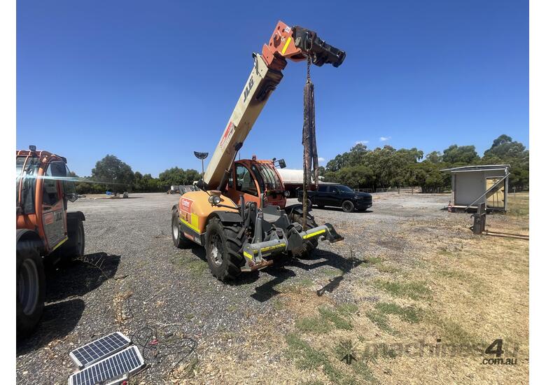 Used 2011 Jlg TELEHANDLERS FOR SALE Telehandler In , - Listed On Machines4u