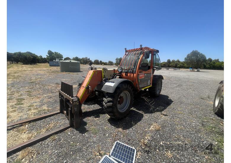 Used 2011 jlg TELEHANDLERS FOR SALE Telehandler in , Listed on Machines4u