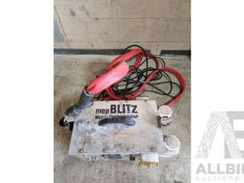 MepBLITZ Mobile Electropolisher - picture0' - Click to enlarge