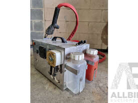 MepBLITZ Mobile Electropolisher - picture1' - Click to enlarge