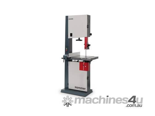 Hammer Bandsaw N4400 by Felder