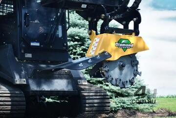 Diamond Mowers Reflex Stump Grinder 26