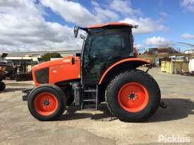 Kubota M110GX - picture1' - Click to enlarge