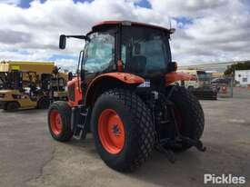 Kubota M110GX - picture2' - Click to enlarge