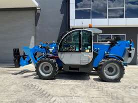 Genie GTH 40.13 Telehandler. Forks, 4 in 1 Bucket, 10yr Inspection - picture0' - Click to enlarge