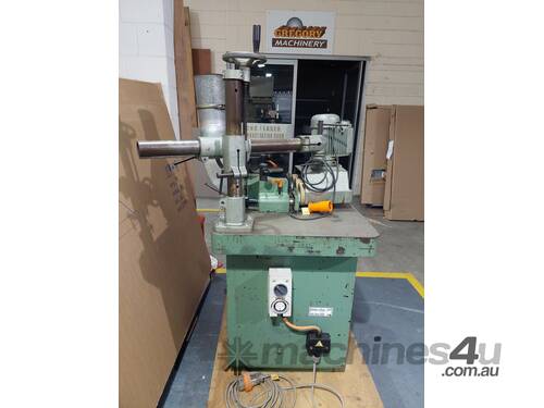 F-114 Casadei Spindle Moulder