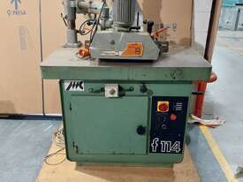 F-114 Casadei Spindle Moulder - picture1' - Click to enlarge