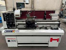 Harrison M300, 1000mm bed lathe with DRO - picture0' - Click to enlarge