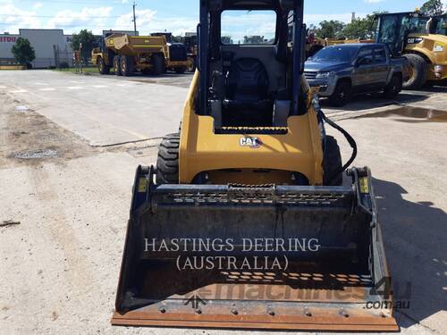 CATERPILLAR 216B3LRC Skid Steer Loaders