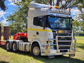 SCANIA R620 6x4 Prime Mover Turbo Diesel 620HP V8 - picture0' - Click to enlarge