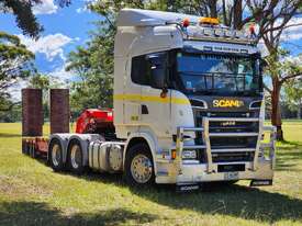 SCANIA R620 6x4 Prime Mover Turbo Diesel 620HP V8 - picture0' - Click to enlarge