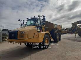 CAT 730C2 Articulated Trucks - picture0' - Click to enlarge