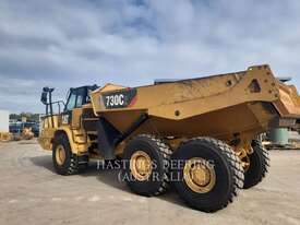 CAT 730C2 Articulated Trucks - picture2' - Click to enlarge