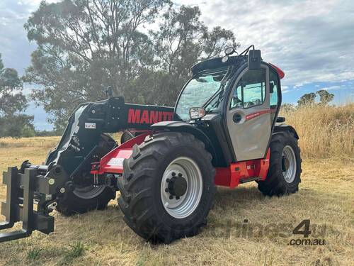 Manitou MLTX 737 Classic Telehandler