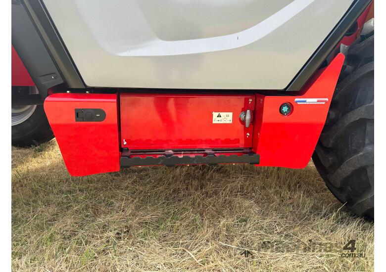 Manitou MLTX 737 Classic Telehandler