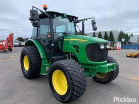 John Deere 5083E - picture0' - Click to enlarge