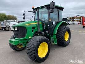 John Deere 5083E - picture0' - Click to enlarge