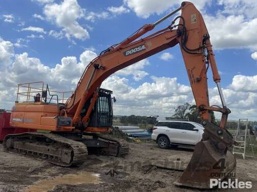 2013 Doosan DX255 LC