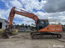 2013 Doosan DX255 LC - picture1' - Click to enlarge